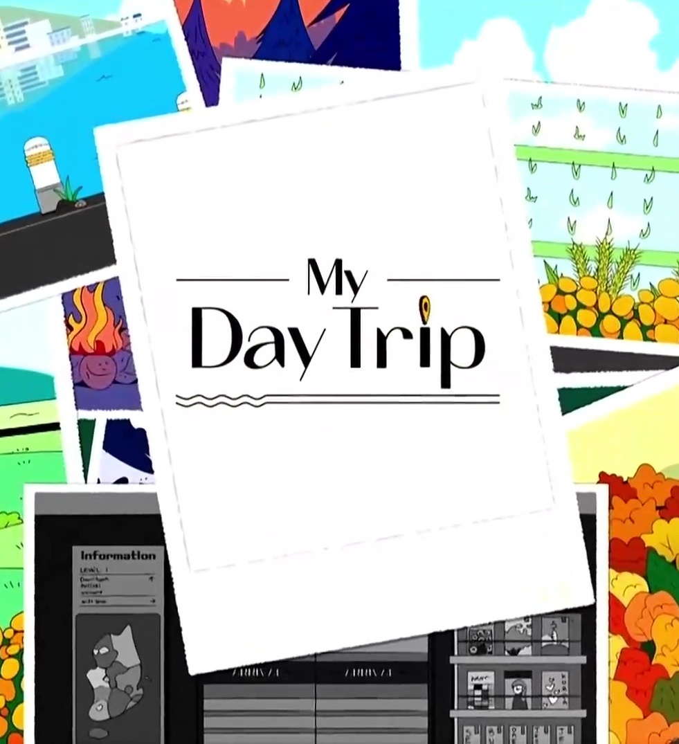 My Day Trip海报